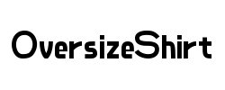OversizeShirt - logo